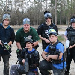 Bayou Games