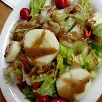 Gianni's Pizza - Side Salad - Italian Near Me - Richboro, Pennsylvania Gianni's Pizza - Side Salad - Italian Near Me - Richboro, Pennsylvania