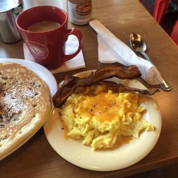 Ruby Sunshine Franklin - Scrambled  eggs with cheese - Breakfast & Brunch Near Me - Franklin, Tennessee