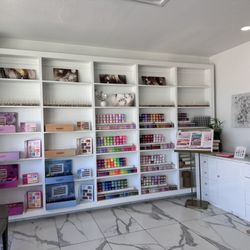 Glitz Nail Lounge - Our newest collection