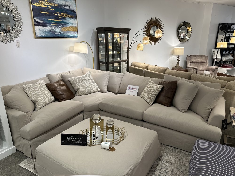 LUX FURNITURE GALLERY Updated May 2024 87 Photos & 29 Reviews