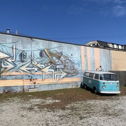 Your Own Way Mural
