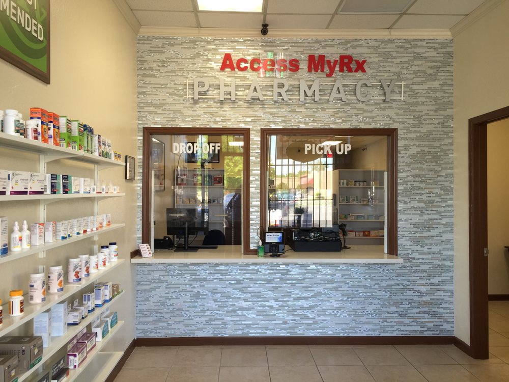 ACCESS MYRX PHARMACY Updated September 2024 9632 Emerald Oak Dr, Elk Grove, California