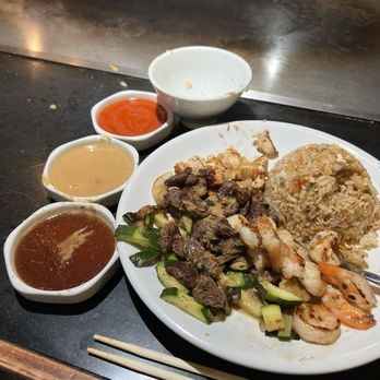 Benihana - Ontario - Steakhouses Near Me - Ontario, California