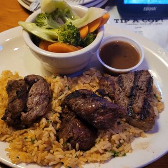 Texas Roadhouse - Filet Medallions. - Steakhouses Near Me - Palm Bay, Florida