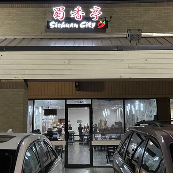 Sichuan City Chinese Restaurant - Exterior - Szechuan Near Me - Happy Valley, Oregon