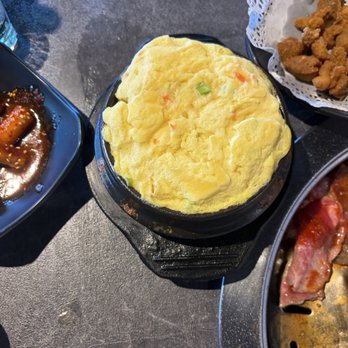 Kotu Korean BBQ - Fluffy egg - Korean Near Me - Tucson, Arizona