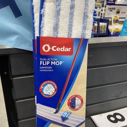 Lowe's Home Improvement - My flip mops.