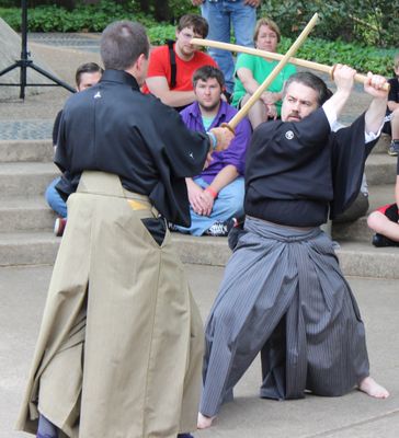 The Dojo  - Traditional Japanese Martial Arts