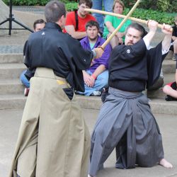 The Dojo  - Traditional Japanese Martial Arts - Iaido kata