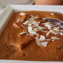 Sri Nataraja - Paneer masala, yummm