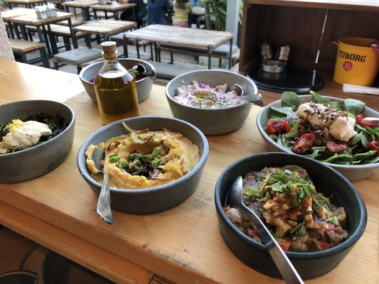 Ortaya Alaçatı by null