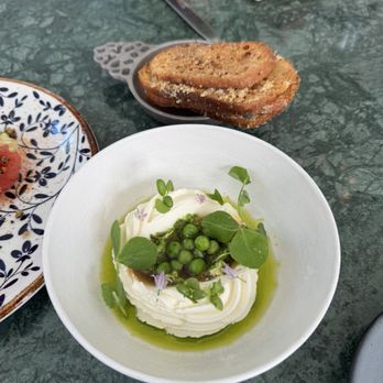 Birch + Bloom - House Made Ricotta - Breakfast & Brunch Near Me - Charlottesville, Virginia