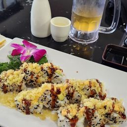 Best sushi I've ever had. Best sushi I've ever had.