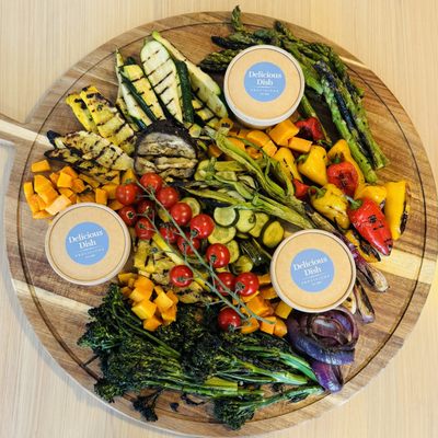 Delicious Dish Provisions by null