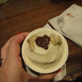 Pitango Gelato & Coffee - t loves w. looks like dookiee lol - Coffee & Tea Near Me - Washington, DC, District of Columbia