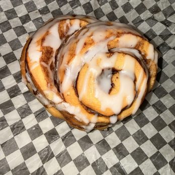 Bagel King - Cinnamon Roll - Breakfast & Brunch Near Me - Winter Park, Florida Bagel King - Cinnamon Roll - Breakfast & Brunch Near Me - Winter Park, Florida
