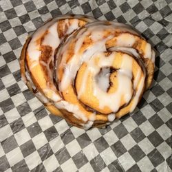 Cinnamon Roll