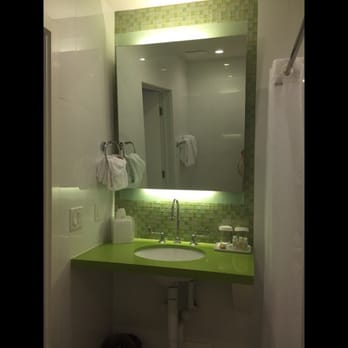 Circa 39 Hotel - Super cute bathroom which was clean and huge! - Hotels Near Me - Miami Beach, Florida Circa 39 Hotel - Super cute bathroom which was clean and huge! - Hotels Near Me - Miami Beach, Florida