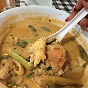 Chinese Thai Cuisine - Tom kha soup - Chinese Near Me - Payson, Arizona
