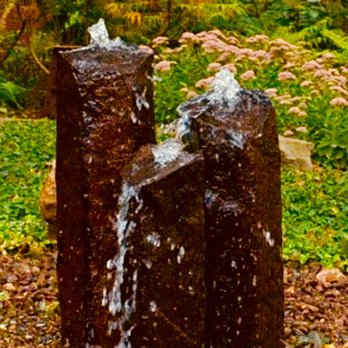 Backyard Barbarians - Our fountains and water features add focus and tranquility to garden installations - Landscaping Near Me Backyard Barbarians - Our fountains and water features add focus and tranquility to garden installations - Landscaping Near Me