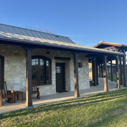 The Lodge on San Julian Creek
