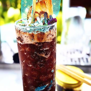 Behind the Glass Bartending - Always love to play with dazzling colors! - Bartenders Near Me Behind the Glass Bartending - Always love to play with dazzling colors! - Bartenders Near Me