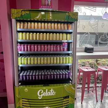 Elite Experience: Gelato Sweetspot - Delicious Branded drinks - Yelp Events Near Me - Poway, California