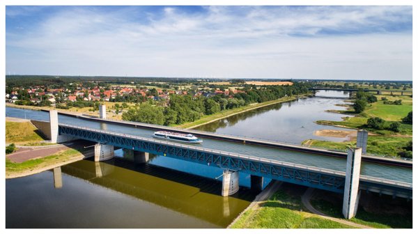 WEISSE FLOTTE Potsdam by null