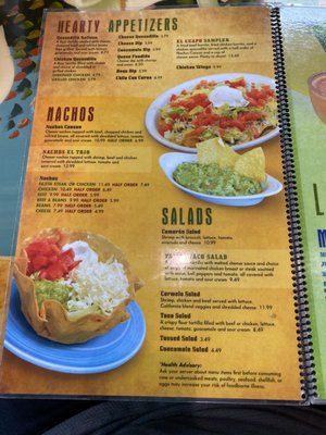 Menu photo 7 Acapulco Mexican Grill West Lansing Lansing, MI Menu photo 7 Acapulco Mexican Grill West Lansing Lansing, MI