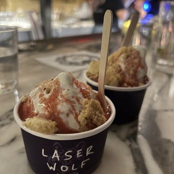 Laser Wolf - Middle Eastern Near Me - Brooklyn, New York
