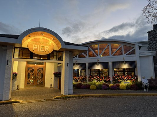 Pier Restaurant by null