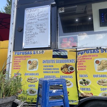 Mimia’s Pupusas - a food truck - Food Trucks Near Me - Houston, Texas Mimia’s Pupusas - a food truck - Food Trucks Near Me - Houston, Texas
