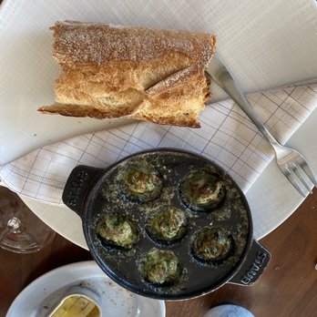 Manhatta - Scotch Snails - New American Near Me - New York, New York