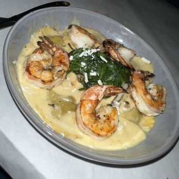 Martine's RiverHouse Restaurant - Mushroom ravioli with Shrimp - New American Near Me - New Hope, Pennsylvania Martine's RiverHouse Restaurant - Mushroom ravioli with Shrimp - New American Near Me - New Hope, Pennsylvania