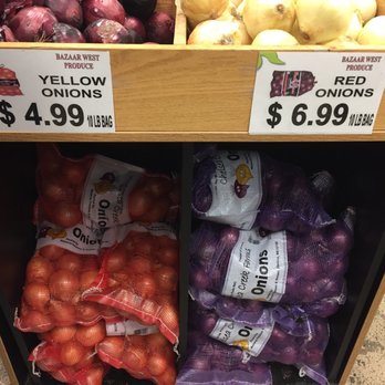 Bazaar West Supermarket - Great onions, very inexpensive! - International Grocery Near Me - Framingham, Massachusetts Bazaar West Supermarket - Great onions, very inexpensive! - International Grocery Near Me - Framingham, Massachusetts