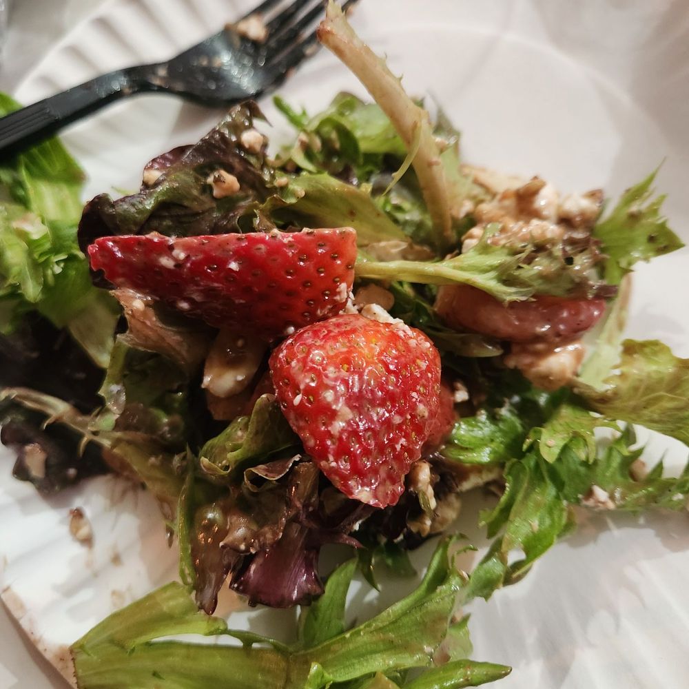 Spot Coffee - Mesclun Salad - Coffee & Tea Near Me - Kenmore, New York Spot Coffee - Mesclun Salad - Coffee & Tea Near Me - Kenmore, New York