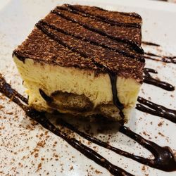 Memo Modern Italian - Tiramisu