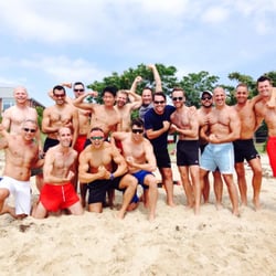After an amazing BronCore Beach Bootcamp this summer in Ptown!