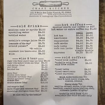 Morty & Edna's - Breakfast & Brunch Near Me - Lake Placid, Florida