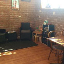 Cafe 109 - Lounge Seating