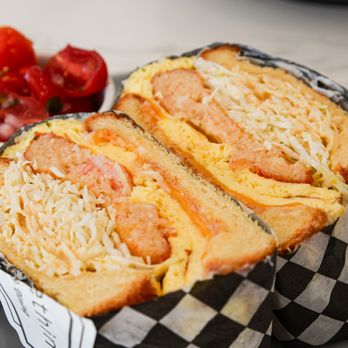 Somethin - Shrimp toast - Korean Near Me - La Mirada, California Somethin - Shrimp toast - Korean Near Me - La Mirada, California