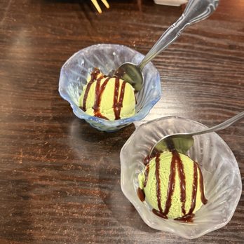 Linko Sushi - Complimentary dessert - Sushi Bars Near Me - Apple Valley, California