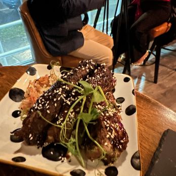 Chez L'Amour - Datil Ribs - Tapas/Small Plates Near Me - St. Augustine, Florida