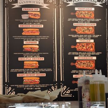 Sourdough & Co. - Menu - Sandwiches Near Me - Orange, California Sourdough & Co. - Menu - Sandwiches Near Me - Orange, California