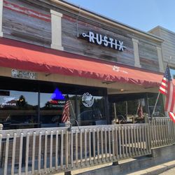Rustix - Exterior