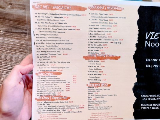 Viet Noodle Bar by null