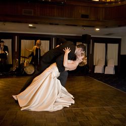 Natural Wedding Dance