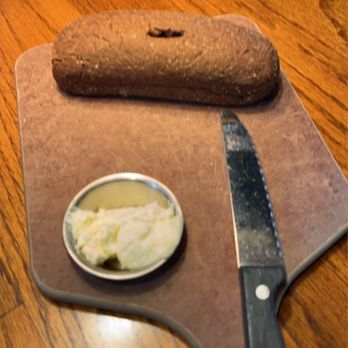 Outback Steakhouse - Free bread. Not as good as Texas Roadhouse's but still pretty decent and most likely a bit healthier. - Steakhouses Near Me - Frazer, Pennsylvania Outback Steakhouse - Free bread. Not as good as Texas Roadhouse's but still pretty decent and most likely a bit healthier. - Steakhouses Near Me - Frazer, Pennsylvania