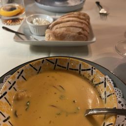 Lobster Bisque